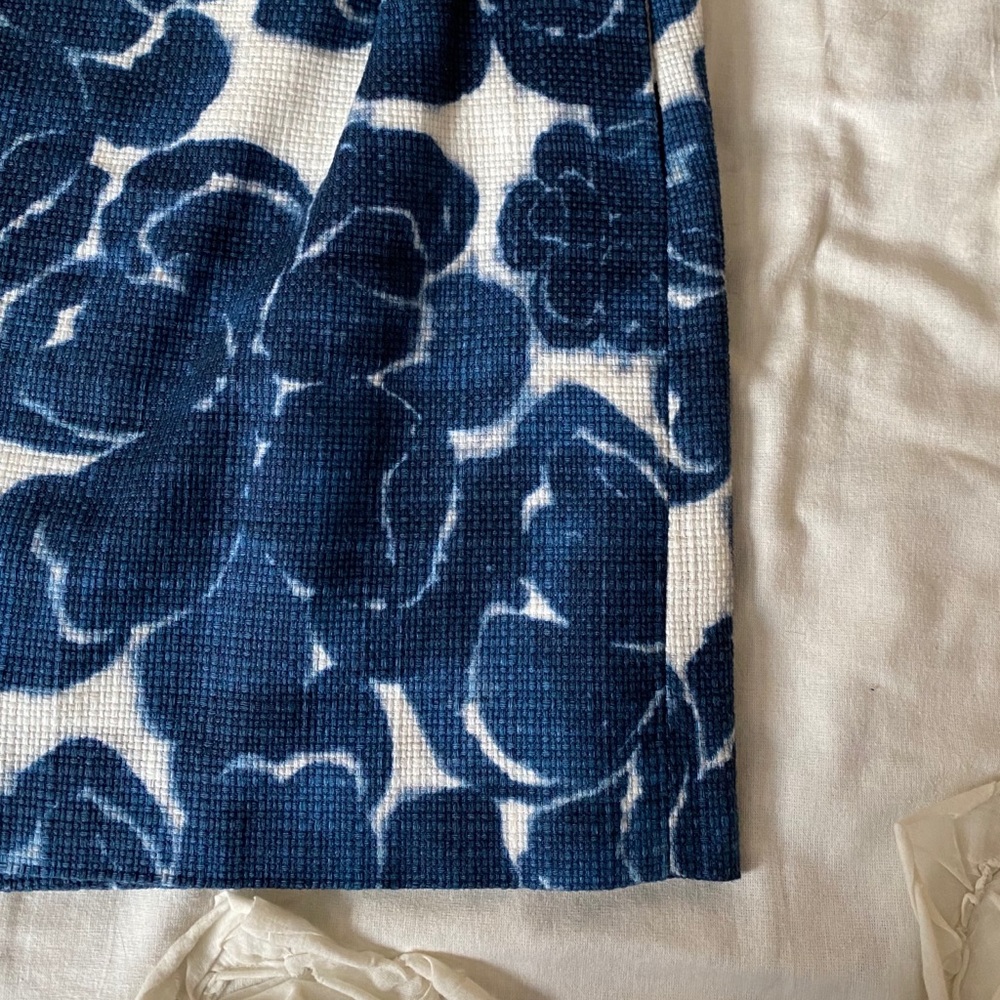 JCrew floral mini 100% cotton - Picture 7 of 10